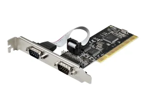 STARTECH RS232 PCI Karte - 2x Serial