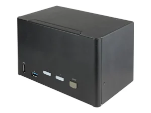 STARTECH 2 Pt DP KVM Switch