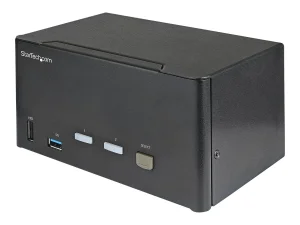 STARTECH 2 Pt DP KVM Switch