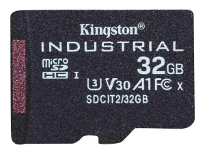 KINGSTON 32GB microSDHC Industrial C10