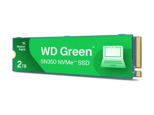 WD Green SN350 NVMe SSD 2TB M.2 2280