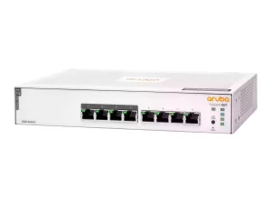 HPE Aruba IOn 1830 8G 65W Sw EU en