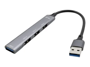 I-TEC USB 3.0 Metal HUB 4 Port passive