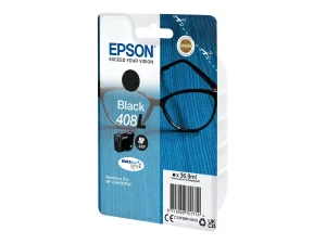 EPSON 4LB Singlepack Black 408L Ultra