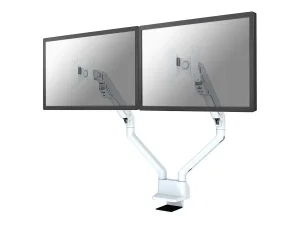 NEOMOUNTS Dual Desk Mount 25,4-81,28cm
