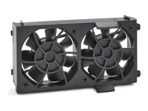 HP Z2 TWR Dual Front Fan Kit