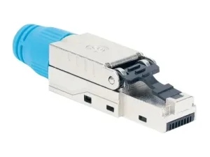 INT Cat8.1 40G RJ45-Feldstecker STP