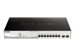 D-Link DGS-1210-10MP/E