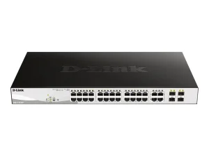 D-Link DGS-1210-28P/E