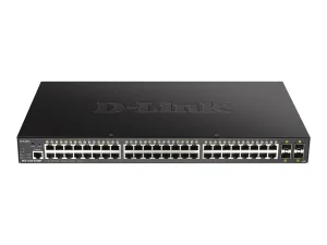 D-Link DGS-1250-52XMP/E