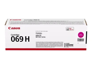 CANON Toner Cartridge 069 H M