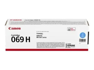CANON Toner Cartridge 069 H C