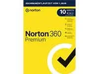 NORTON 360 PREM DE 10 Geräte 1J Empower