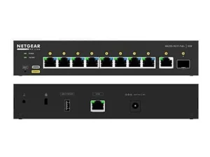 NETGEAR 10PT M4250-9G1F-POE+ Switch
