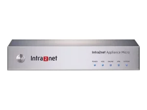 INTRA2NET Appliance Micro