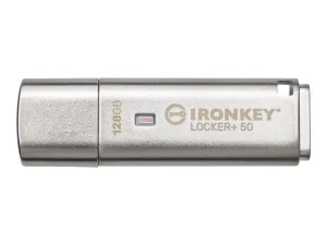 Kingston 128GB IKLP50 Aes USB