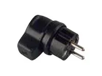 BACHMANN Vollgummi-Winkelstecker