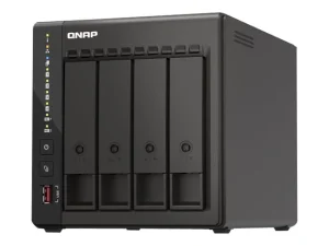 QNAP TS-453E-8G 4-bay NAS J6412