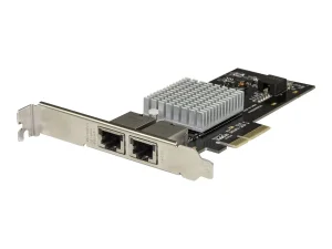 STARTECH Dual Port 10G PCIe Adapt Card