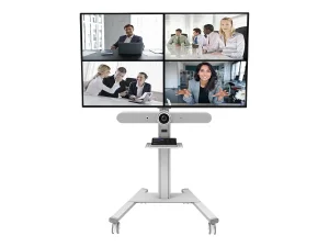 NEOMOUNTS AFLS-825WH1 Floor Accessory