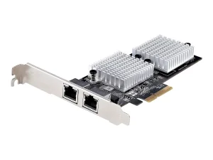 STARTECH 2-Port 10Gbe Netzwerkkarte