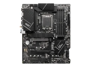 MSI Pro Z790-P WiFi DDR5 Lga 1700