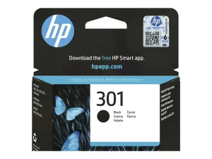 HP 301 original ink cartridge black