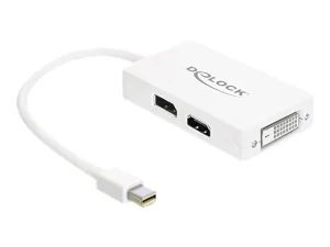 DELOCK Adapter mini Displayport 1.1