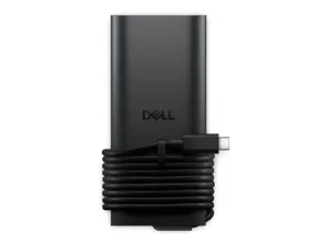 DELL E5 130W USB-C AC Adapter with Power