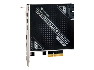 GIGABYTE Intel Thunderbolts 5 card
