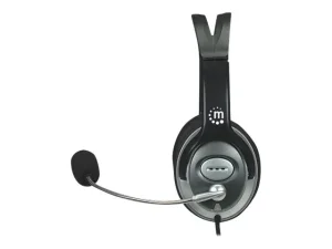 MANHATTAN Stereo Headset Classic