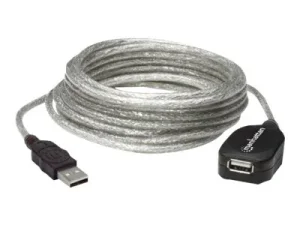 MANHATTAN USB 2.0 Repeater Kabel