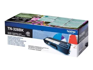 BROTHER TN328BK Toner schwarz 6000Seiten
