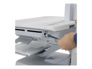 ERGOTRON SV Ethernet Seitenabdeckung Not