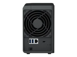 SYNOLOGY DS223 Desktop 2-BAY QUAD CORE