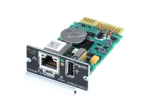 APC Network Management Card for Easy UPS