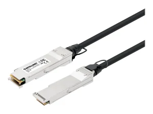 INT 2xQSFP+ DAC passiv Kabel 40G MSA 2m