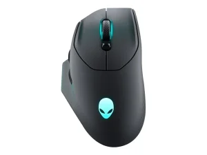 DELL Alienware Wls Gaming Mouse AW620M
