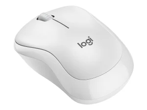 LOGI M240 Silent Bluetooth Mouse - WHITE