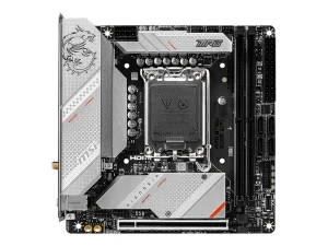 MSI MPG B760I EDGE WIFI LGA1700 mITX MB