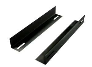 ALLNET 19" Wandgehäuse, zbh. L-Schiene T275mm, Schwarz, für SMC64xx-Serie,