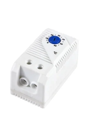 ALLNET 19" zzbh. Ersatztemperatureinheit, Einstellbar 0 bis +60Grad,