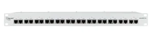ALLNET ALL95112 / 12Port Überspannungschutz TP/ALL-IP-Anschlüsse