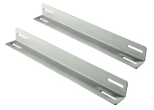 ALLNET 19" Schrank, zbh. L-Schiene, L=750mm, Lichtgrau, 1 Paar(2Stück), für SNB-Serie,