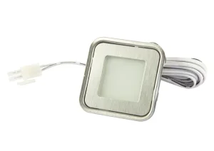 Synergy 21 Bodeneinbaustrahler ARGOS quadratisch IP54 cw