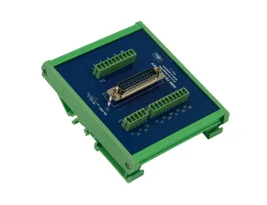 ALLDAQ zbh. ADQ-TB-D25M-HUT / 25pol. Anschlussblock mit KEFA (Phoenix® kompatible)