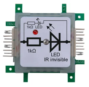 ALLNET Brick’R’knowledge LED IR