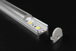 Synergy 21 LED U-Profil 200cm, ALU002-RL