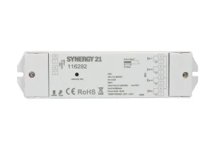 Synergy 21 LED Serie EOS 05 4-Kanal Controller + CC500