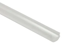 Synergy 21 LED U-Profil zub ALU002-RL PMMA opal diffusor/cover , Kunststoffabdeckung opal
